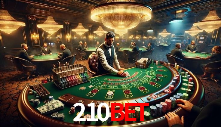 Welcome Bonus 210bet