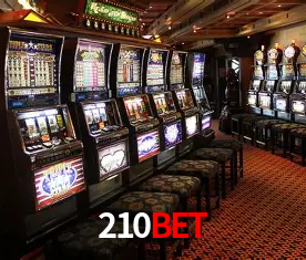 Desvendando o Mundo dos Jogos Virtuais na 210bet