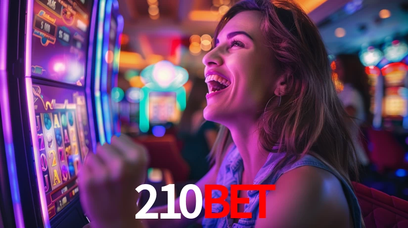 Sinta a adrenalina dos jogos de cassino com 210bet