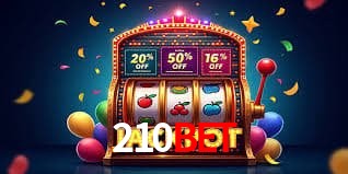 Promoções Sazonais 210bet