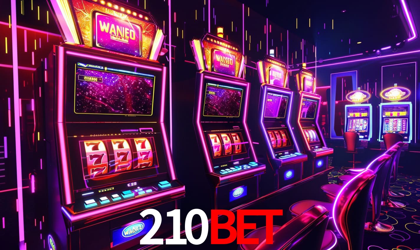 Inovações de Jogos na 210bet: O Futuro das Experiências Interativas