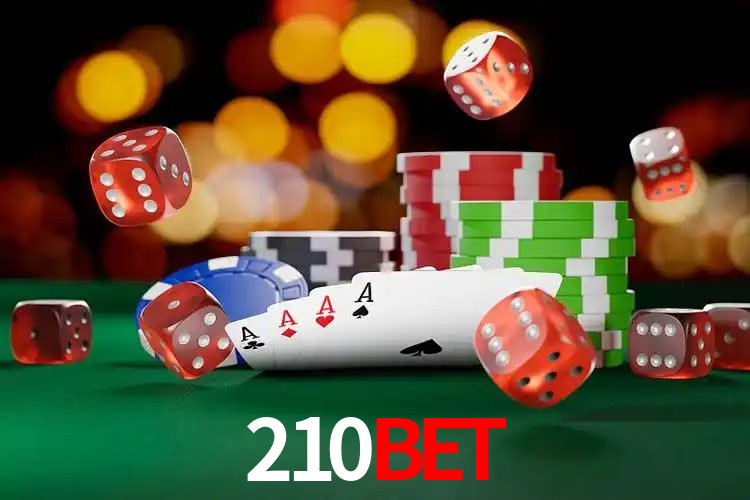 Provedores de Jogos 210bet