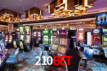 Inovações de Jogos na 210bet: O Futuro das Experiências Interativas