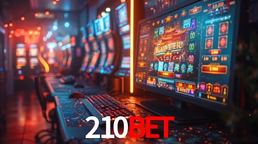 210bet: Jogos de Caça-Níqueis-Altas Recompensas, Roleta-Velocidade, Blackjack-Desafios Máximos
