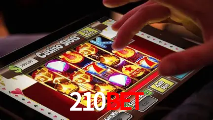 Descubra o Mundo do Cassino Online com 210bet
