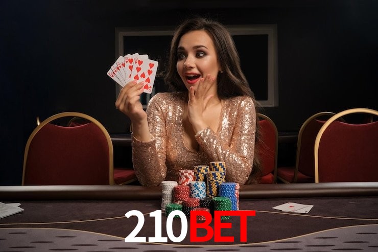 Interface do App 210bet