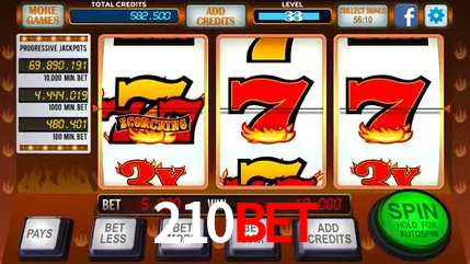Descubra o Mundo do Cassino Online com 210bet