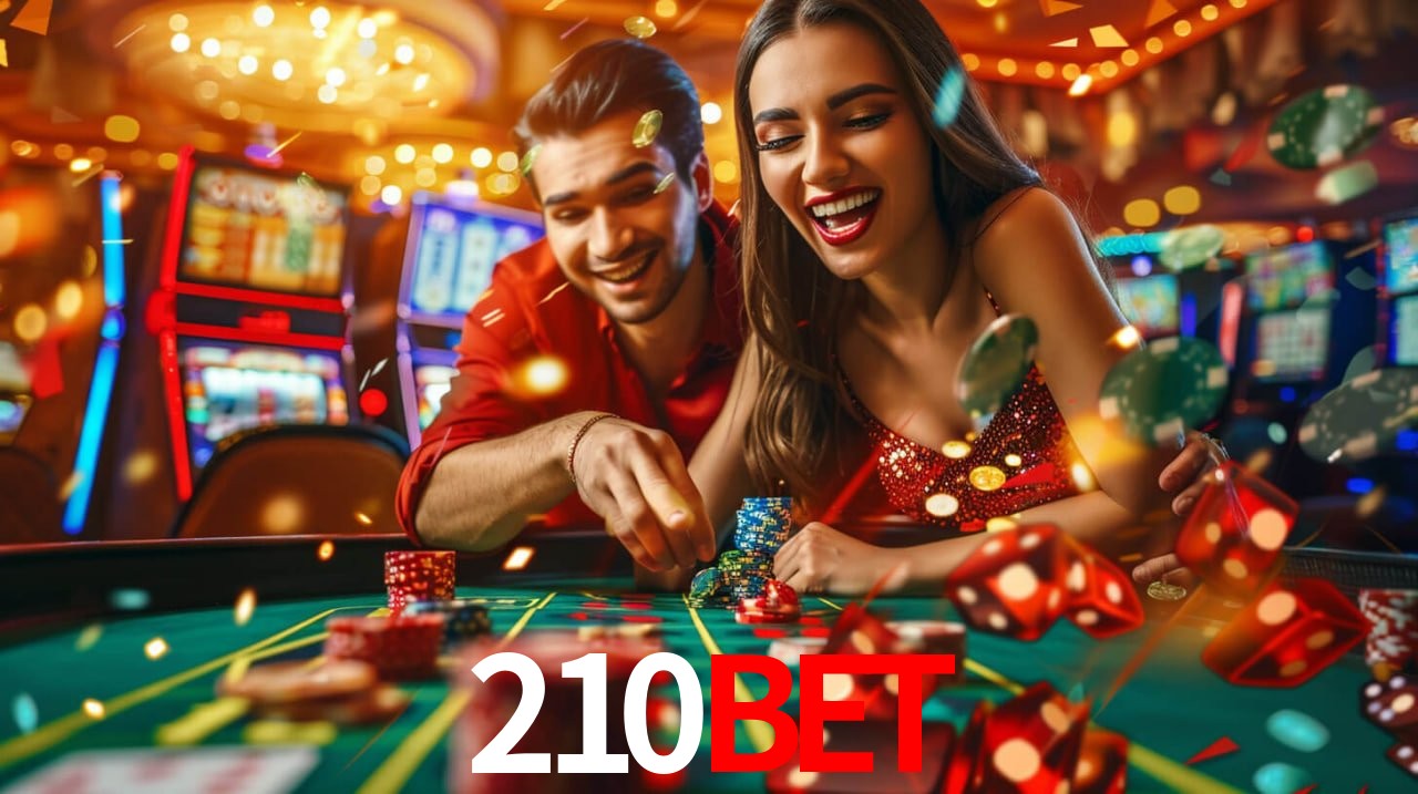 Design Responsivo 210bet