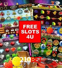 Descubra a Magia dos Jogos de Arcade no 210bet